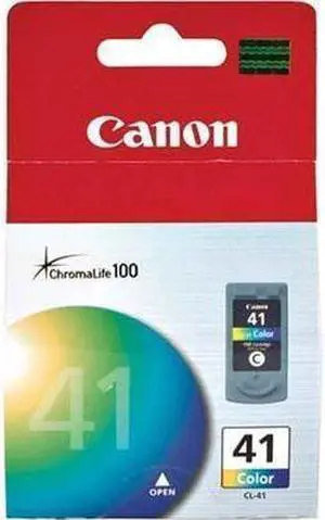 Canon Computer Systems Color FINE Cartridge (0617B002)