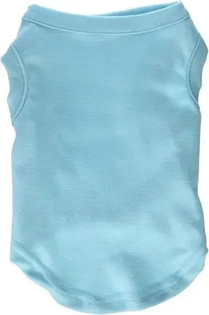 Mirage Pet Products 8-Inch Plain Shirts, X-Small, Aqua Mirage Pet Products 8-Inch Plain Shirts, X-Small, Aqua