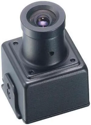 KT&C KPC-C20NU Super Miniature Camera 850 TVL Starvis 12V 23mm x 22mm, 3.6mm Lens replacement model of KPC-S23NH