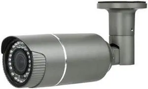 Eyemax TIR-1412V-B HD-TVI 2MP Outdoor Bullet Camera, 2.8-12mm, 42 IR LED 12V DC, Sense-up