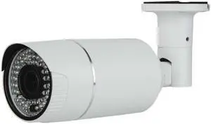 Eyemax TIR-B3072V-W HD-TVI 3MP Outdoor Bullet Camera, 2.8-12mm, 72 IR LED 12V DC