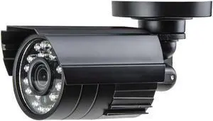Eyemax TIR-0202-B HD-TVI 1080P Outdoor Bullet Camera, 3.6mm, 12V DC
