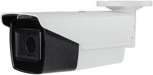 Eyemax Magic series TIR-GM8742V-W HD-TVI 8MP 4K UHD Outdoor Bullet IR Camera, 2.7mm-13.5 mm Motorized 12V DC