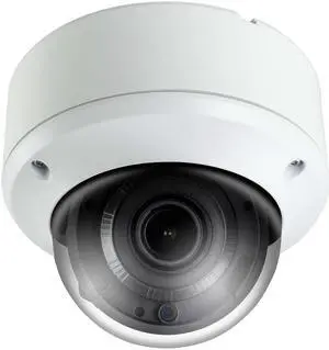 Eyemax Magic Series TIT-G5444V 5MP HD-TVI IR Vandal DOME Camera 5X Motorized Dual Power ( 12VDC & 24V AC )