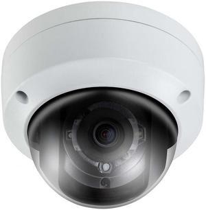Eyemax TIT-G8332-W28 8MP 4K UHD HD-TVI IR Vandal DOME Camera 2.8mm wide 12V DC