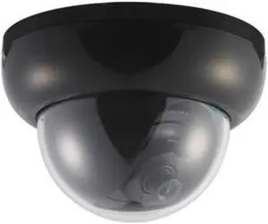 Eyemax Superdome Series Indoor Dome HD-TVI Camera TDM-202-B 1080P, 3.6mm 12V DC Black ( Made In Korea )