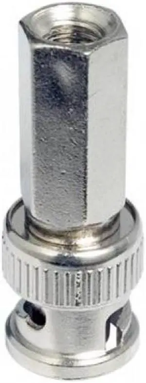 1 RG59 to 1 BNC Male Twist-On Connector - OEM