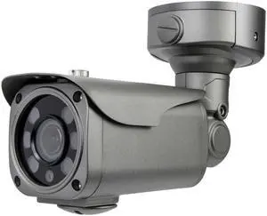 Eyemax 4MP EX SDI , HD SDI Outdoor IR Bullet Camera with Vari-Focal Lens, IP68, 6 COB IR, Dual Powe. Motorized Auto Focus 2.8-12mm Lens