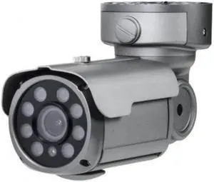 Eyemax HD-SDI 1080p(2MP) IR Bullet Camera w/ 12 COB IR & Long Range 2.8-12mm Lens 12V DC XIR-2342FV-B