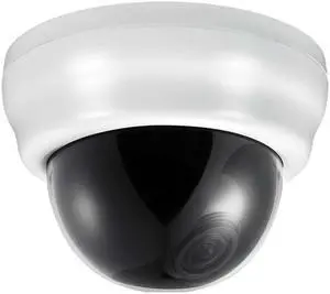 Eyemax HD-SDI Indoor Dome Camera, 2.8-12mm Lens 12V DC or 24V AC Dual Power
White Case