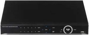 3R Global Magic Series Eyemax EX SDI MAGIC DVR 16CH H265 Supports EX SDI, HD SDI, HD-TVI, CVI, 960H with 4 TB