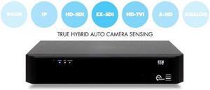 Eyemax 3R Global Magic U Series HD-SDI 32CH DVR System. 1080P HD-SDI, EX-SDI App: Magic Viewer, Mr. Patrol UVST MAGIC U32M 20TB HDD
