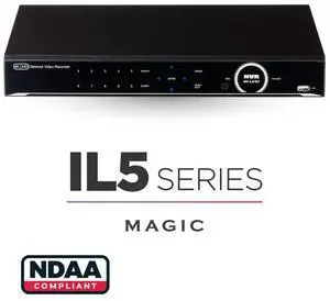Eyemax Magic IL-5 Series network video recorder cctv nvr system with 16ch PoE Inputs NVST-IL5216E