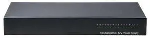 16CH 25 Amps 12V DC 1.5U Rack Mountable CCTV Power Supply Power Box 16CH 25 Amps 12V DC 1.5U Rack Mountable CCTV Power Supply Power Box