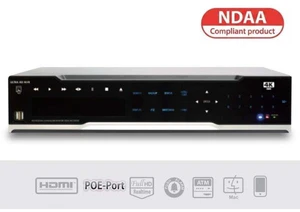 3R-Global INPM32 Primer 32CH 4K NVR System with 32ch PoE Port Inputs H265 App: Mr.Patrol