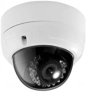 BL HD-SDI Outdoor Dome Camera 2.2 Mega-Pixel 1080P Full HD 27 Smart IR LED 2.8~10mm WDR Analog Out XHVR-10P