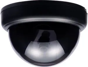 Eyemax ID42 Indoor Dome Camera: 420 TVL, 3.6mm Lens, 12V DC, Small Size