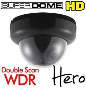 Eyemax DO-614V Hero Chipset Super Dome HD 600 TVL SS-WDR Dual Power