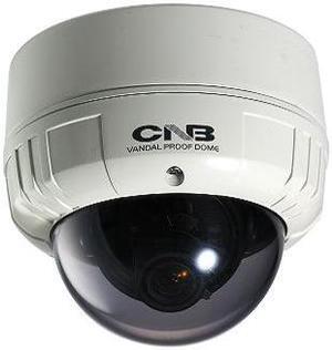 CNB OEM VCB-34VF Dome Camera 580 TVL, Blue-i DSP WDR, ICR, 3D DNR, DSS, Dual Power, Dual Mount DV222-4VF