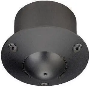 KTnC KPC-S801DCH Aluminum Dome Camera 550TVL Flush Type 3.7mm