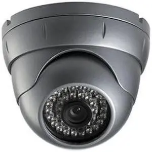 CNB LFM-20VF Eyeball type Outdoor Dome IR Camera Monalisa 600 TVL Vandal-Resistant