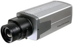380TVL Standard Box Camera with Day and Night Dual Power CO TP 3924DN