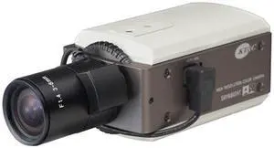KTnC KPC-DN4000NH Box Camera BLC AGC WHITE BAL 550TVL 1Lux Dual Voltage
