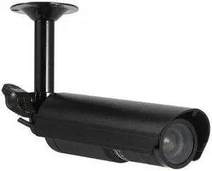 Eyemax BU-5649 Bullet Day and Night Camera 560 TVL 4~9mm External Adjustable Lens