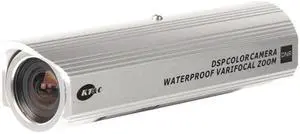 KTnC KPC-VF291NUBC Outdoor Bullet Camera 700 TVL sony 960H EX-View 2-dnr IP67 3.5~16mm Adjustable Lens