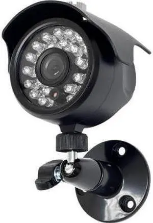 Eyemax IR 6035 Outdoor Night-Vision Bullet Camera 620TVL 35IR 80Ft IP67 IRE-6032