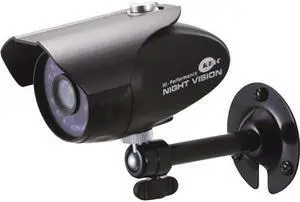 KTnC KPC-NSP301NU Bullet IR Camera 600TVL 20 IR LED 80FT