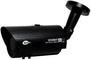 KTnC KPC-N501NU Bullet IR Camera 700 TVL 20 IR LED SONY EX-VIEW CCD