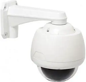 Eyemax Indoor/Outdoor 550 TVL 27x Optical Zoom PTZ Camera, ICR True Day/Night, Small-size, Mount INCLUDED