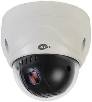 KTnC Outdoor PTZ camera 23x Optical Zoom 600 TVL WDR 3D-DNR True Day and Night ICR