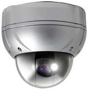 BL EPT-124 Outdoor Mini Dome PTZ camera 500 TVL, 10x Optical Zoom, ICR, Auto-Flip
