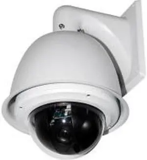 Eyemax Outdoor PTZ with Motion Tracking Function 540TVL X432 Total Zoom, WDR