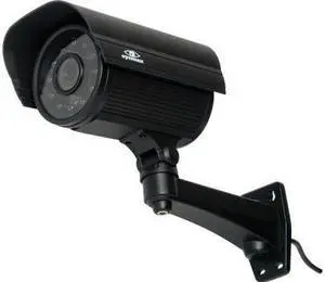 Eyemax IR-LP85 License Plate camera 8mm Lens Capture upto 5mph for close range