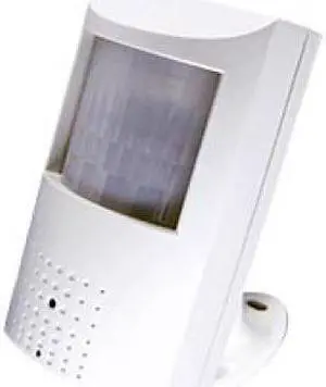 PIR Hidden Camera 380 TVL Day and Night 3.7mm Fixed Pinhole Lens
