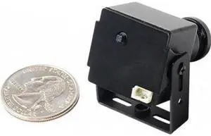 Eyemax SQ-560E 560TVL Day , Night 3.6mm Fixed External OSD Setup Control