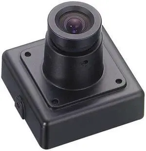 KTnC KPC-E700NU Color Miniature Camera 700 TVL SONY Effio 30mm x 30mm