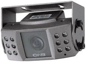 CNB LML-20S Indoor Bustop Camera, 600 TVL, 2.5mm WIDE lens, 12 IR LEDs, Built-in Audio