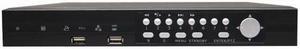 4CH H264 StandAlone Network DVR Support mobile Viewing 500GB