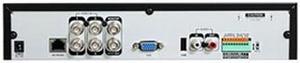 BL Elite DVR System, 4ch Video H.264, 120 FPS recording @ 2CIF, Pentaplex, 1TB HDD, 3G Phone Support