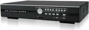 8CH Eagle Eyes H264 CCTV StandAlone DVR System Support Mobile 1TB