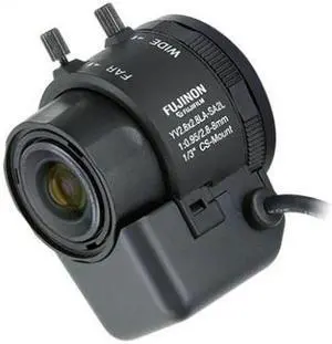 Fujinon Lens 2.8-8.0mm Auto Iris Vari-focal Lens