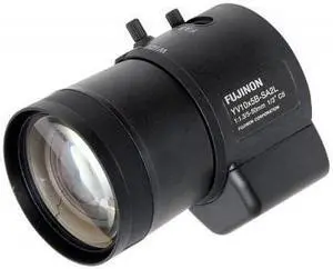 Fujinon Lens 5-50mm Auto Iris vari-focal Lens