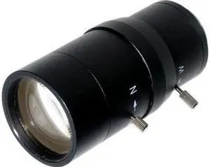 6-60mm Manual Iris Vari-focal Lens