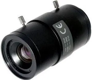 6-15mm Manual Iris vari-focal Lens