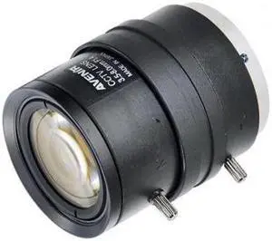 Avenir 3.5-8mm Manual Iris Vari-focal Lens Made in Japan