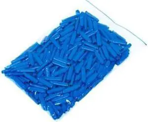Wire Connector : GEL B-connector 250pc pack (Blue) - OEM